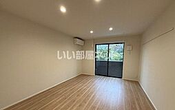 GRADUS拝島 202 2階1Kのリビング/ダイニング