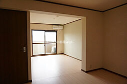 サニーサイドテラス 1J 1階2LDKのリビング/ダイニング