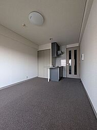 ライオンズマンション一番町 6階ワンルームのリビング/ダイニング