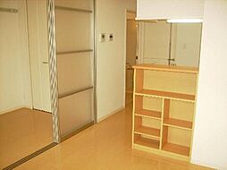 コッカー・スパニエル 206 2階1LDKのリビング/ダイニング