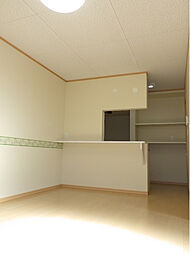 ル・グラン 106 1階1LDKのリビング/ダイニング