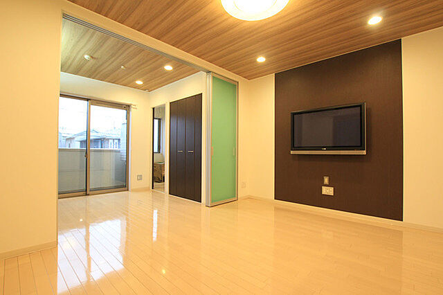 リビング/ダイニング