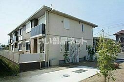 東武小泉線 西小泉駅 徒歩14分の賃貸アパート