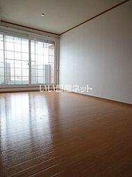 コータ・コートＫ 202 2階2LDKのリビング/ダイニング