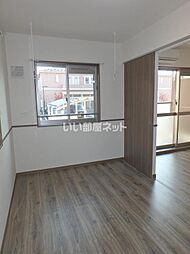 Happiness 301 3階1LDKのリビング/ダイニング