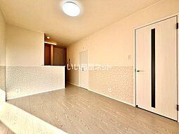 フォーリアテラス　Ｃ 107 1階2LDKのリビング/ダイニング