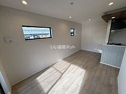 グランメリー池田木部 201 2階1LDKのリビング/ダイニング