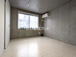 プラティーク代沢 103 1階ワンルームのリビング/ダイニング