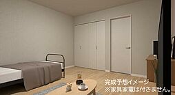 MAJESTIC 松阪　1st 202 2階1Kのリビング/ダイニング