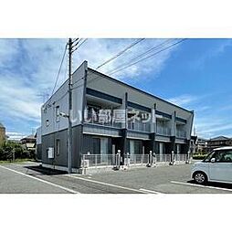 JR両毛線 新前橋駅 4kmの賃貸アパート