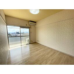 JR両毛線 新前橋駅 徒歩27分の賃貸マンション 7階3DKのリビング/ダイニング