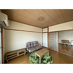 JR両毛線 新前橋駅 徒歩23分の賃貸マンション 3階3DKのリビング/ダイニング