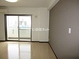 パルティール・ぺルレ 703 7階1LDKのリビング/ダイニング