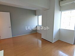 Ｔｉ−ＫＡＷＡＳＡＫＩ 906 9階ワンルームのリビング/ダイニング