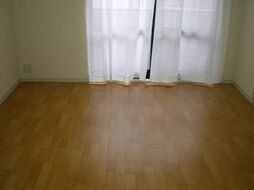 グレイスハウス Ｂ 203 2階3Kのリビング/ダイニング