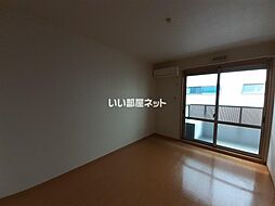 プランドール神楽 207 2階1LDKのリビング/ダイニング