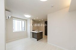 シャーメゾン輝 402 4階1LDKのリビング/ダイニング