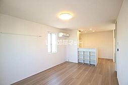 デイジーヒル 301 3階2LDKのリビング/ダイニング