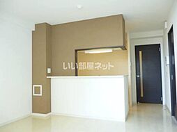 ブランドール東百舌鳥 103 1階2LDKのリビング/ダイニング