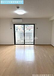 ソルーナ松橋 1F 1階1LDKのリビング/ダイニング