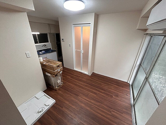 リビング/ダイニング