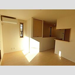 ルミナス桜台 2F 2階1LDKのリビング/ダイニング