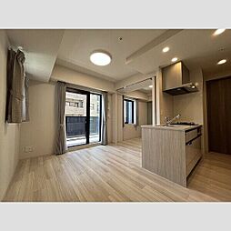 オープンレジデンシア金山ザ・プレイス 1204 12階1LDKのリビング/ダイニング