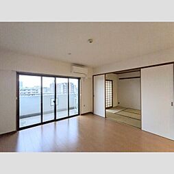 アソシエール溝の口 0505 5階3LDKのリビング/ダイニング