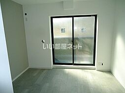 AILE岡場III 203 2階1Kのリビング/ダイニング