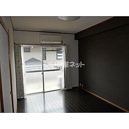 中津コーポラスI 202 2階3DKのリビング/ダイニング