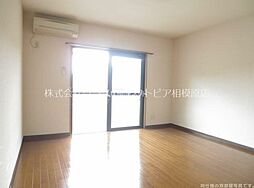 グロワール 402 4階1Kのリビング/ダイニング