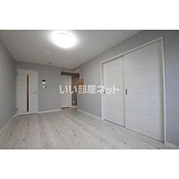 Sacae GROOVE(サカエグルーヴ) 201 2階1LDKのリビング/ダイニング