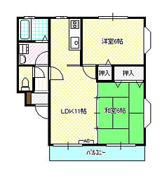 コーポ天正寺 205