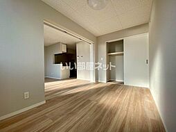 FareEstII（ファーレ　エストツー） 101 1階2LDKのリビング/ダイニング