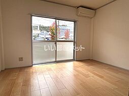 コーポアドバンスＢ 102 1階1Kのリビング/ダイニング