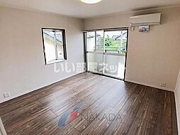 コンチネンタル守護町 201 2階1Kのリビング/ダイニング