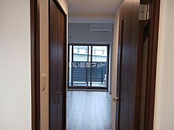 Osaka Metro中央線 長田駅 徒歩4分の賃貸マンション 14階1Kの室内