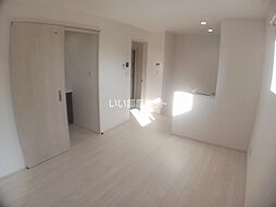 VIRIO合川 201 2階1LDKのリビング/ダイニング