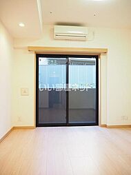 ルーブル大鳥居 104 1階1Kのリビング/ダイニング