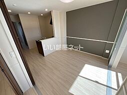 （仮）東牛谷新築アパート 205 2階2LDKのリビング/ダイニング