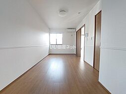 Sosiego(ソシエゴ)A A102 1階1Kのリビング/ダイニング