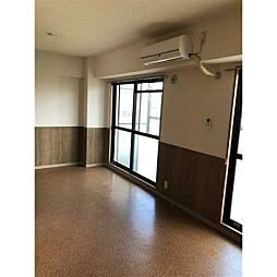 フレンドハイツ城ヶ根 1401 4階2LDKのリビング/ダイニング