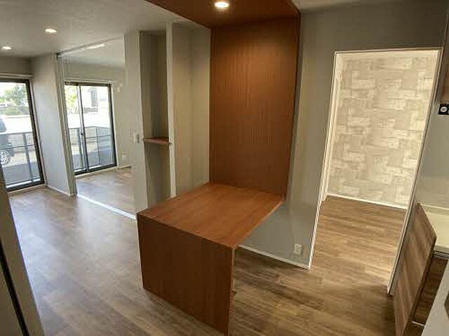 リビング/ダイニング