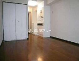 マーベラスパレス 614 6階ワンルームのリビング/ダイニング