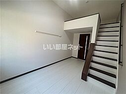 ヴェルジェ 104 1階1Kのリビング/ダイニング