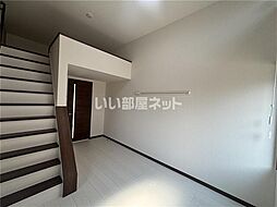 ヴェルジェ 101 1階1Kのリビング/ダイニング