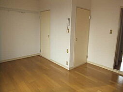 ユニテック三里木　Ｂ棟 B0203 2階1Kのリビング/ダイニング