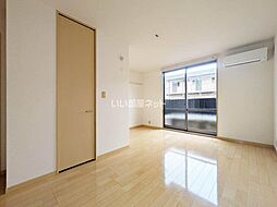 ステュディオ　I棟 A0101 1階ワンルームのリビング/ダイニング