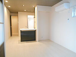 グランテリア楽々園Ｗ 301 3階1LDKのリビング/ダイニング