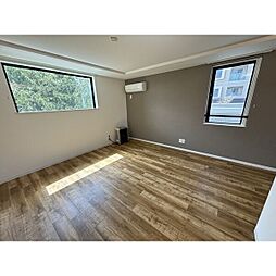 JANUS(ジェイナス)residences月寒中央ParkFront 101 1階2LDKのリビング/ダイニング